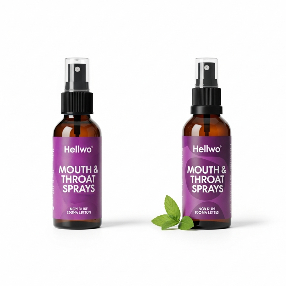 Ağız & Boğaz Spreyleri