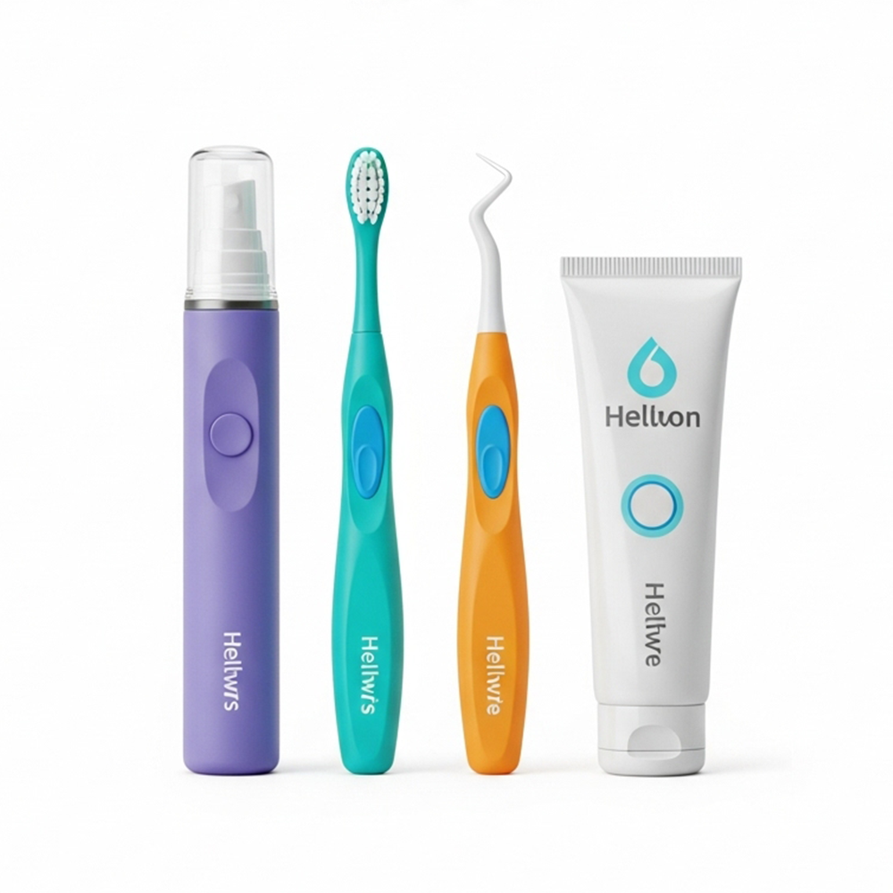 Ağız & Diş Bakım Setleri