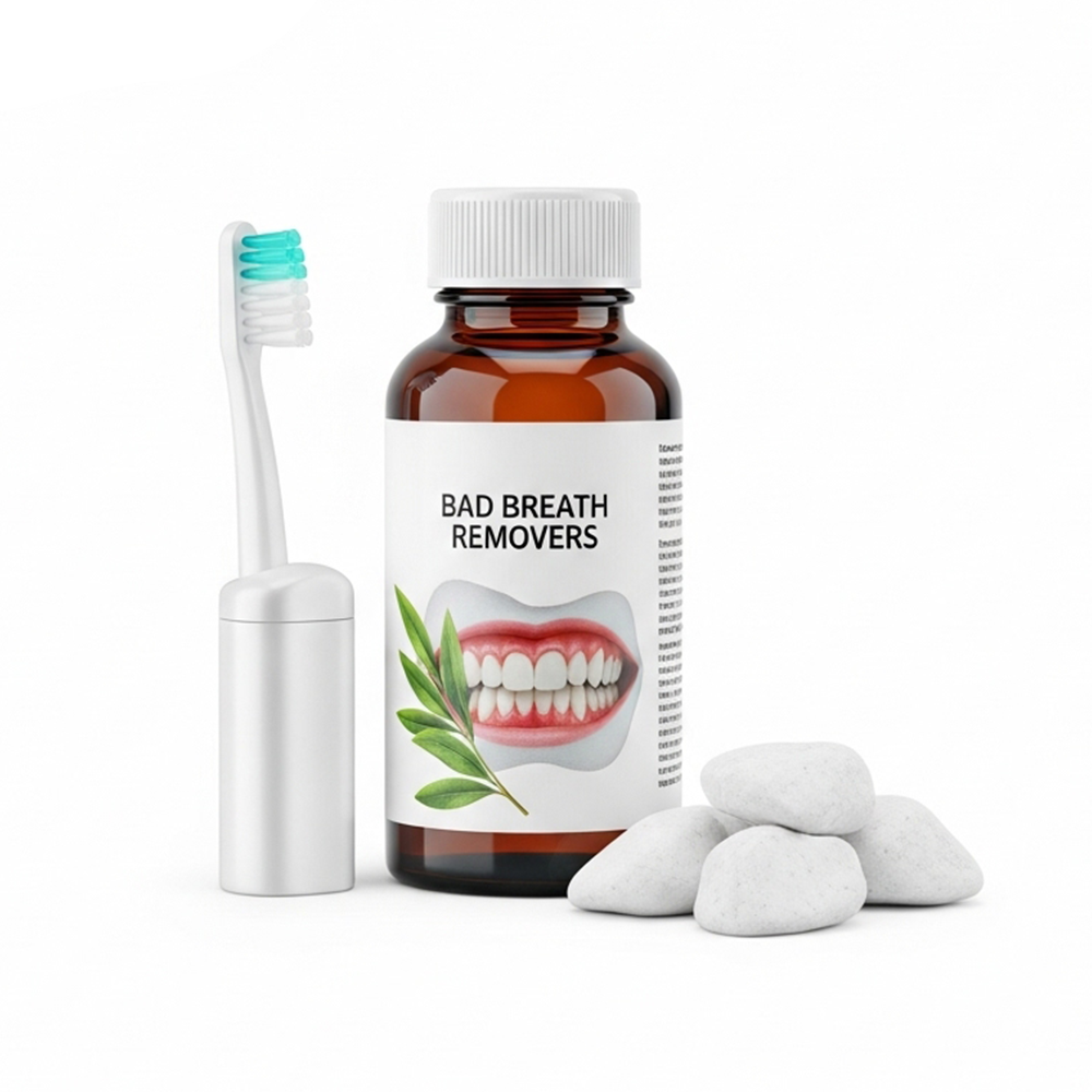 Ağız Koku Önleyicileri