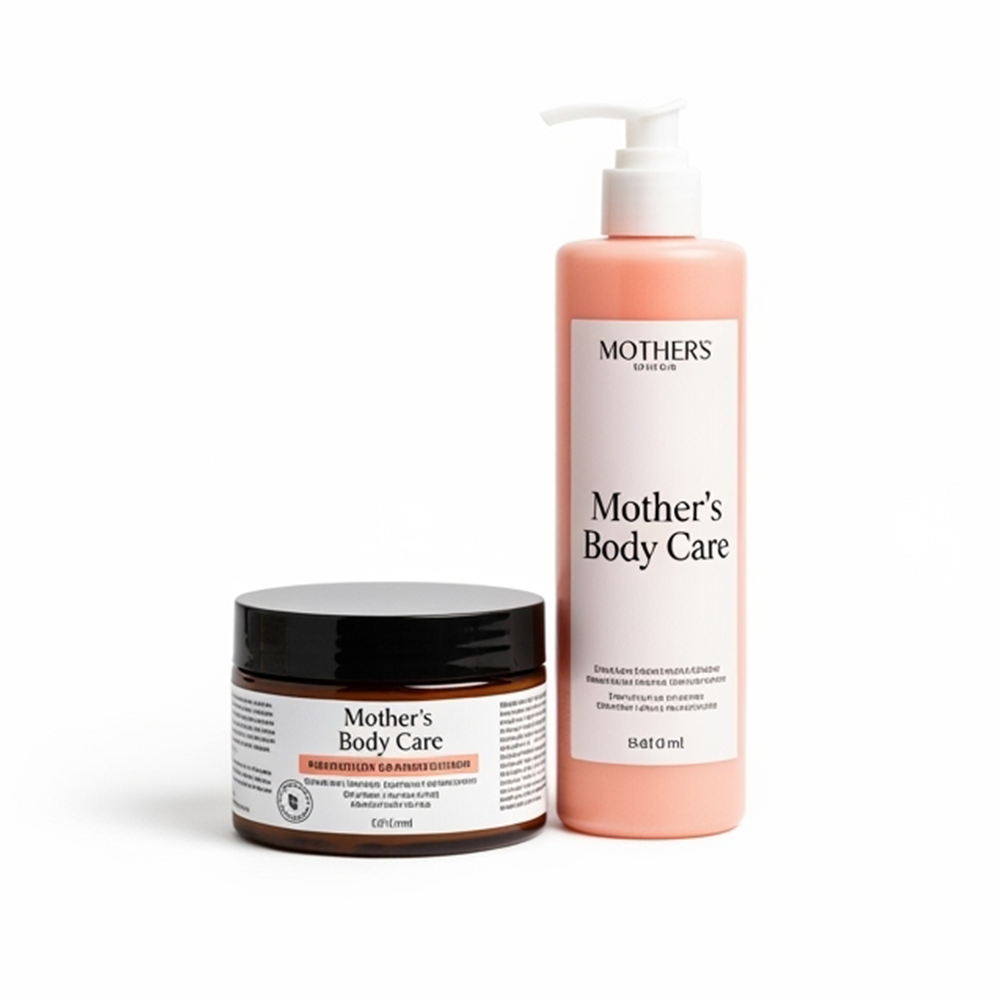 Anne Vücut Bakım Ürünleri