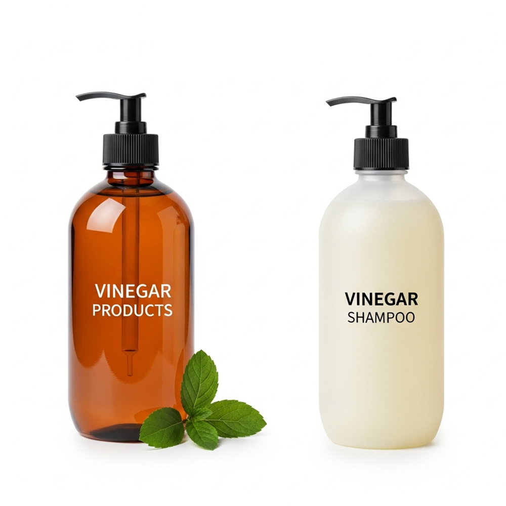 Baş Biti ve Sirke Ürünleri