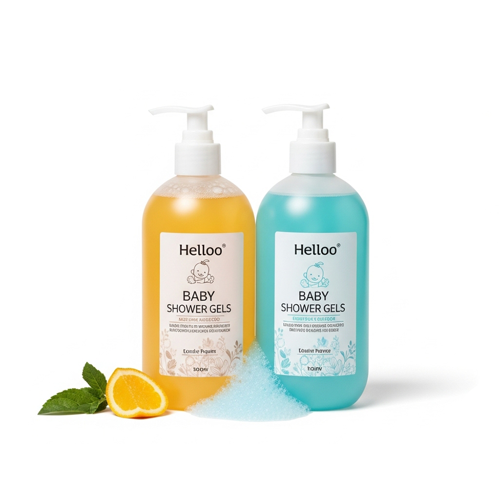 Bebek Duş Jelleri