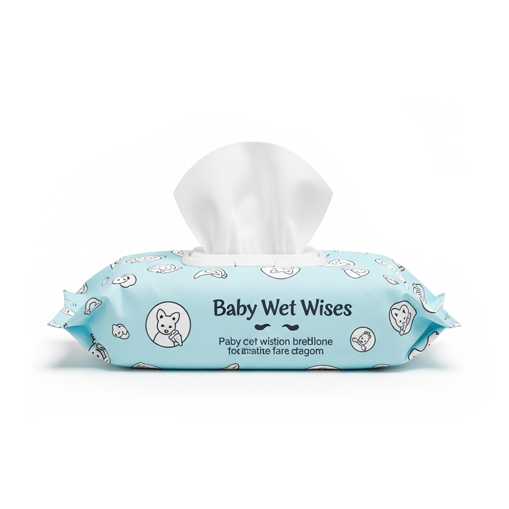 Bebek Islak Mendilleri