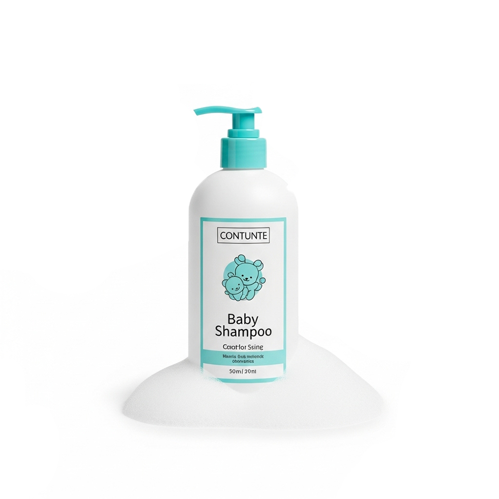 Bebek Şampuanı & Saç Kremi