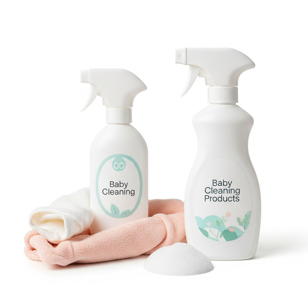 Bebek Temizlik Ürünleri