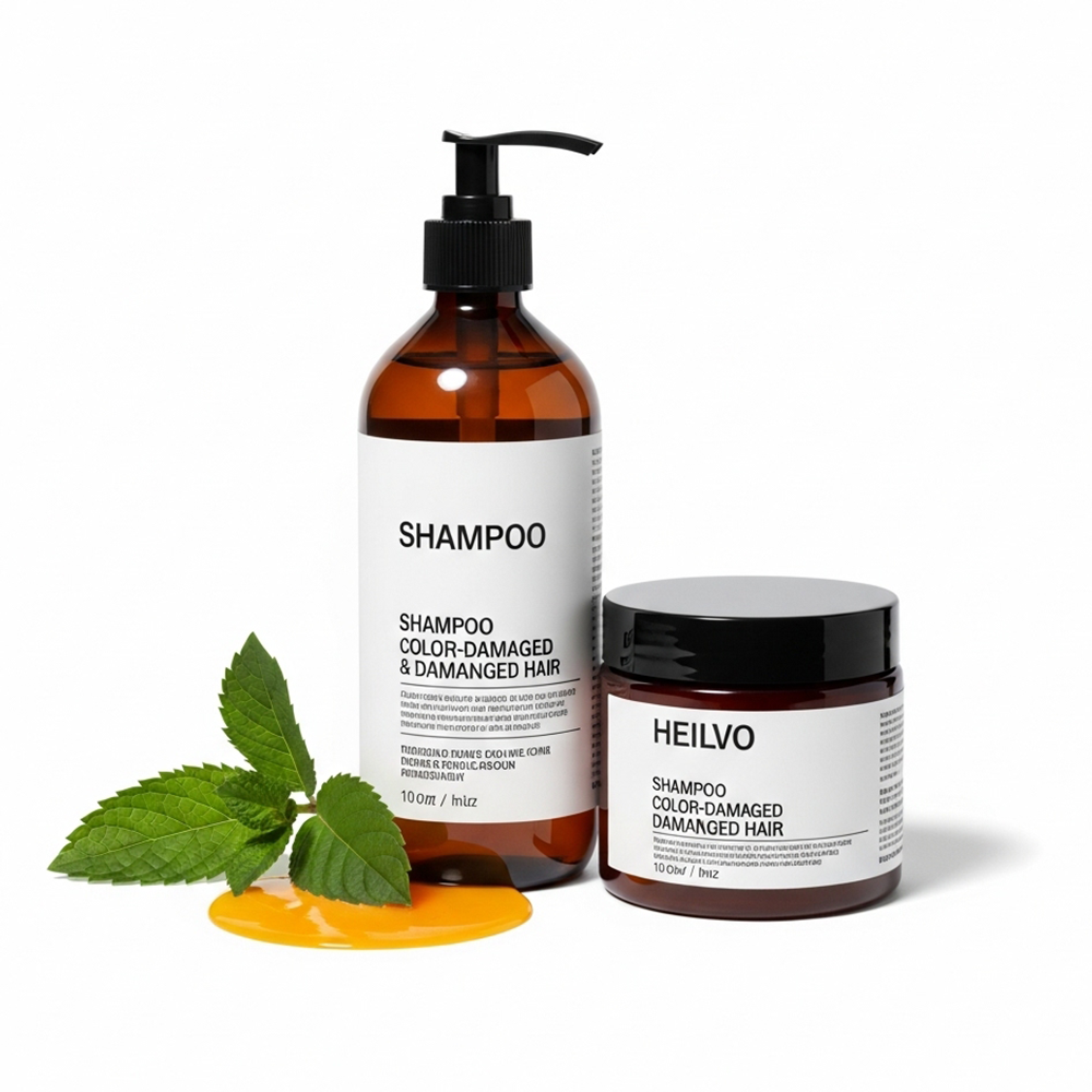 Boyalı ve Yıpranmış Saçlar