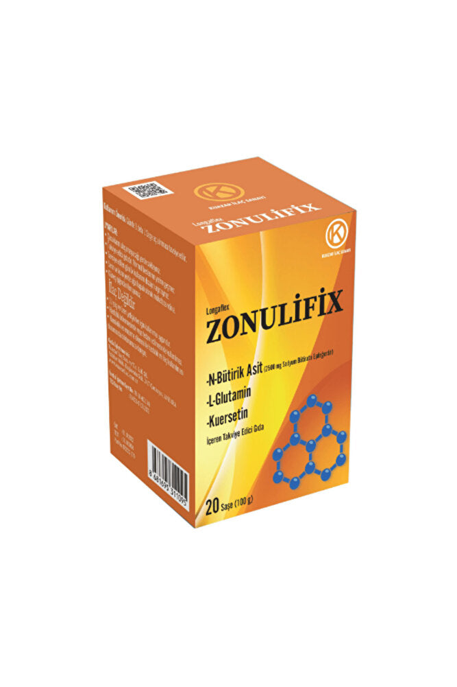 Zonulifix 20 Saşe