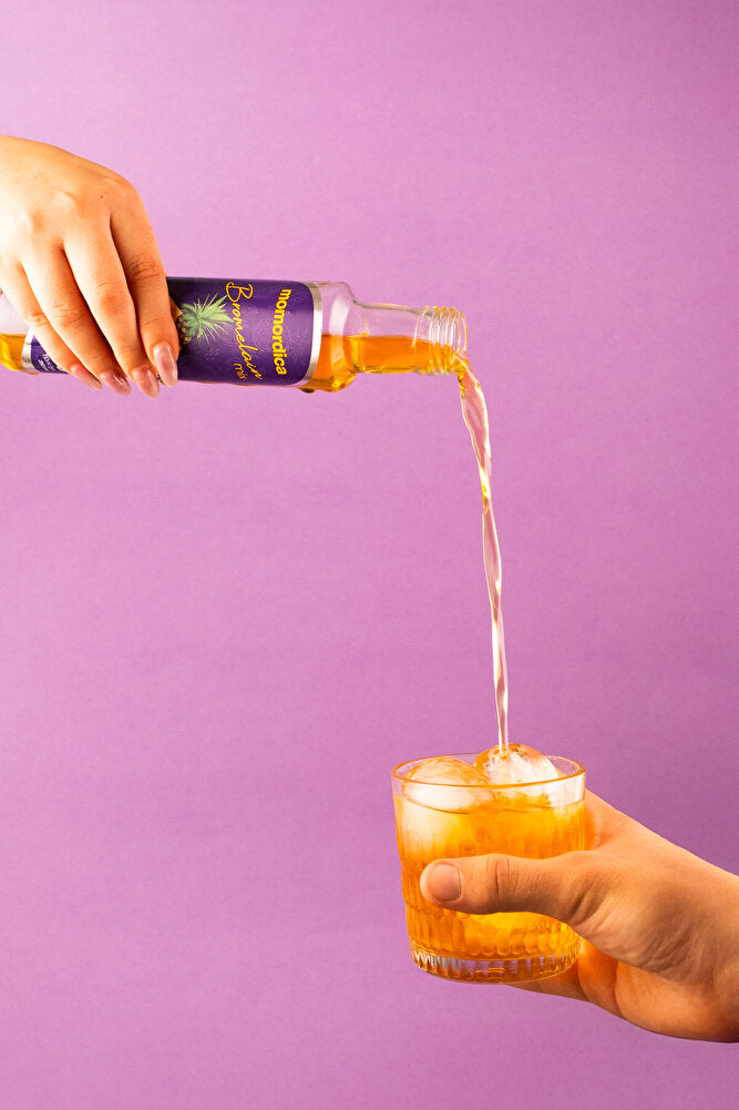 Momordica Bromelain Mix - (KOENZİM Q10 VE L-KARNİTİN ILAVELİ)