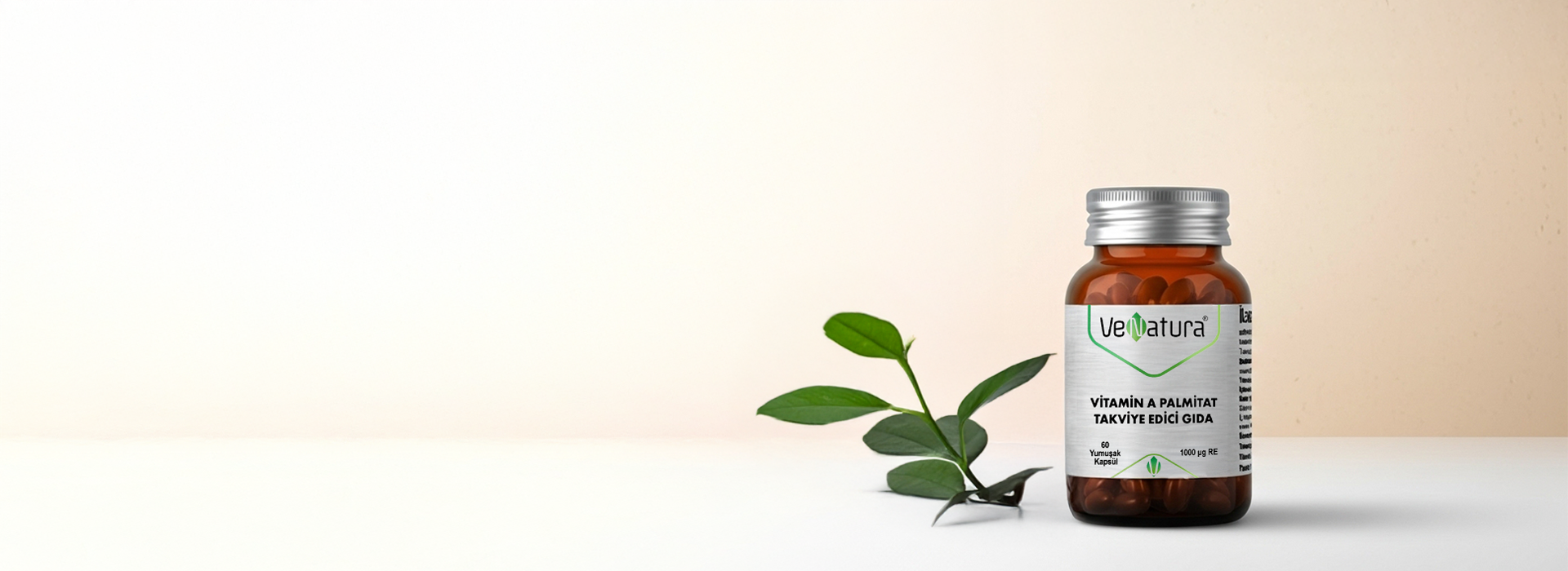 Besin Takviyesi ve Vitamin Görsel-1