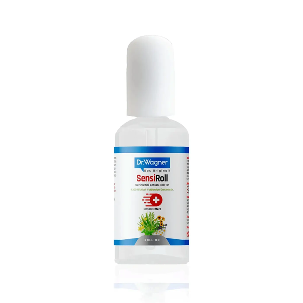 Dr. Wagner Sensirol Roll-On Deodorant 20 ml