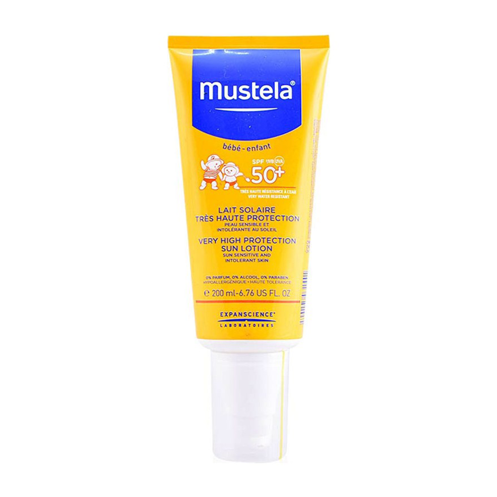 Mustela Very High Protection Sun Lotion Sprey SPF50+ 200 ml