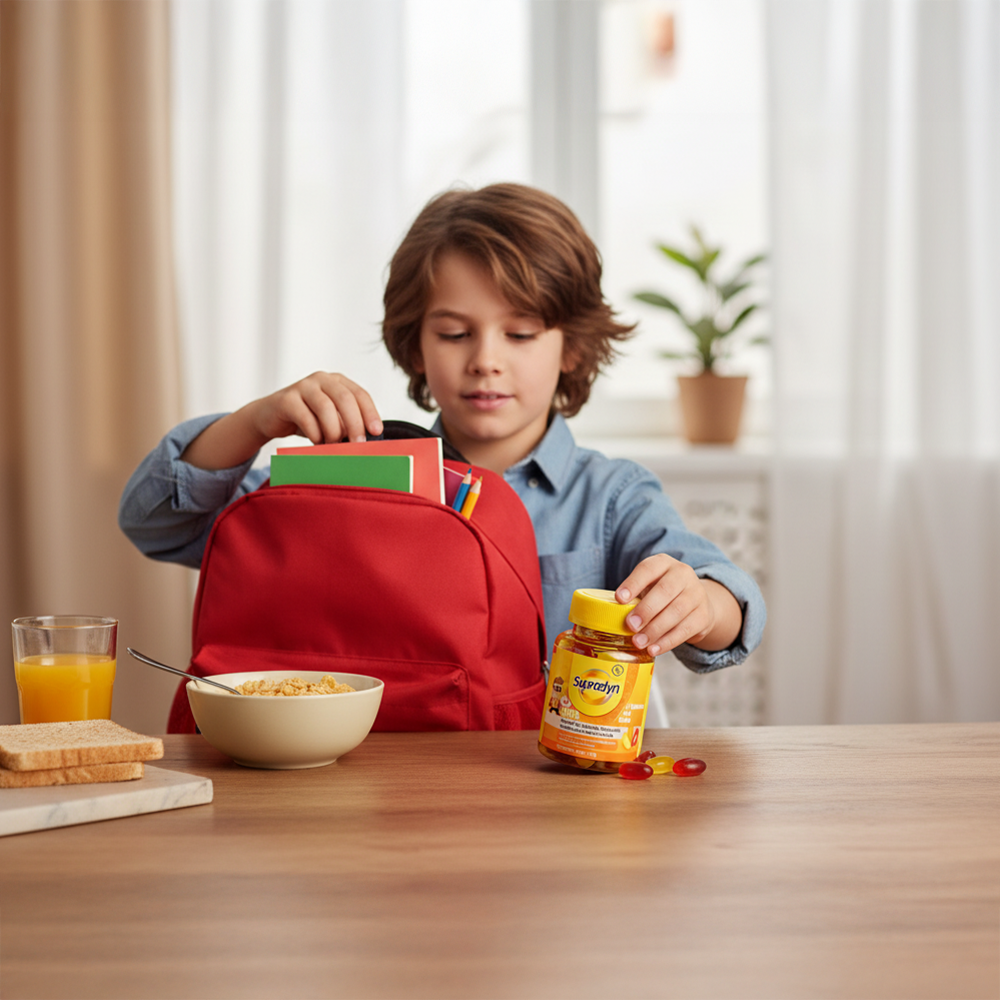 Supradyn Kids 60 Tablet