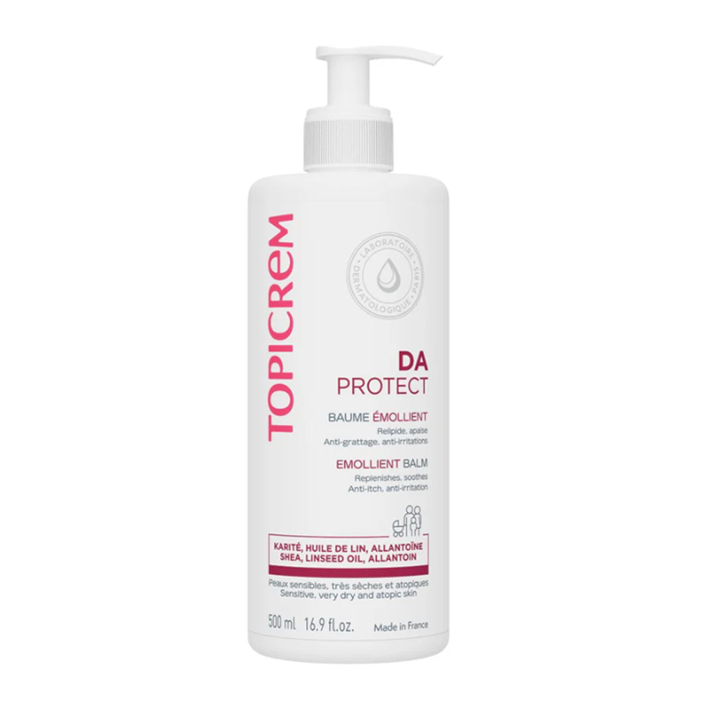 Topicrem AD Emollient Balm 500 ml
