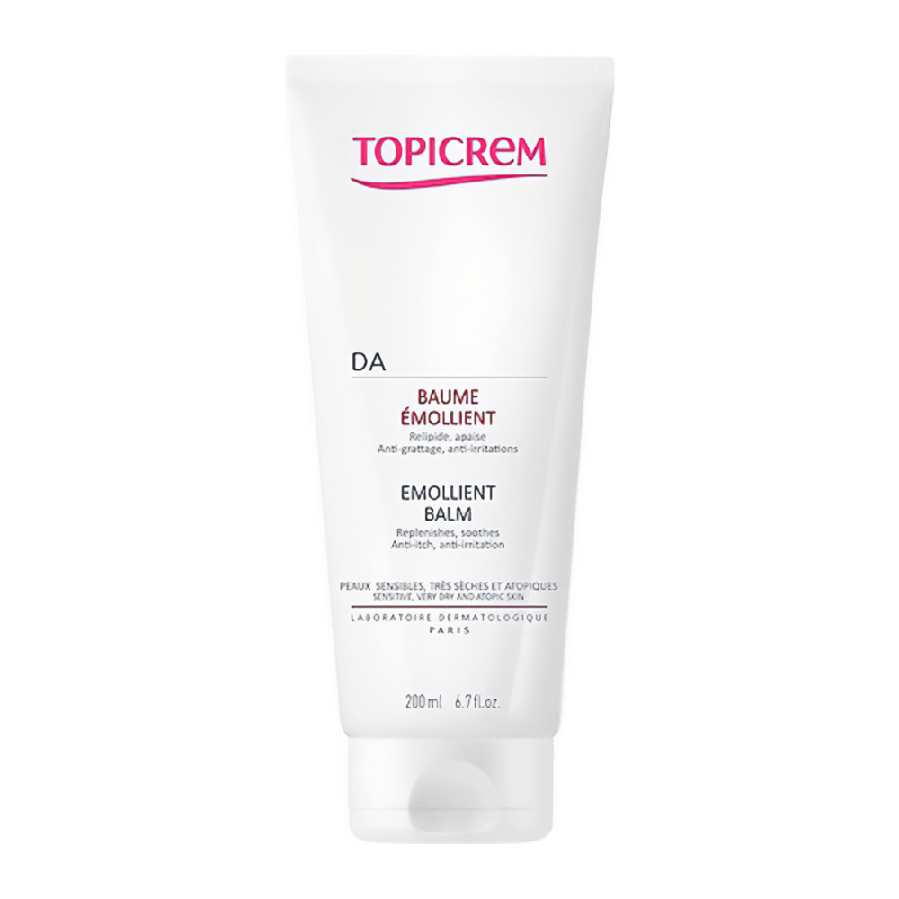 Topicrem AD Emollient Balm Face & Body 200 ml