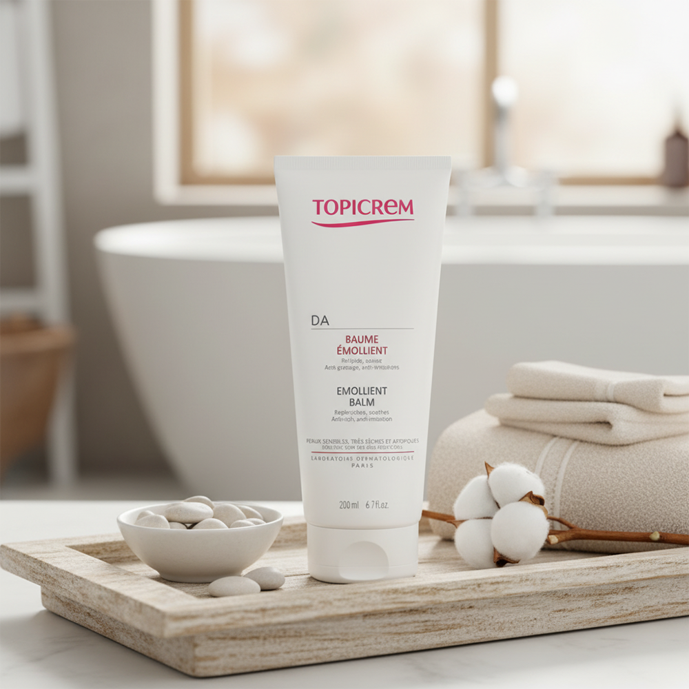 Topicrem AD Emollient Balm Face & Body 200 ml