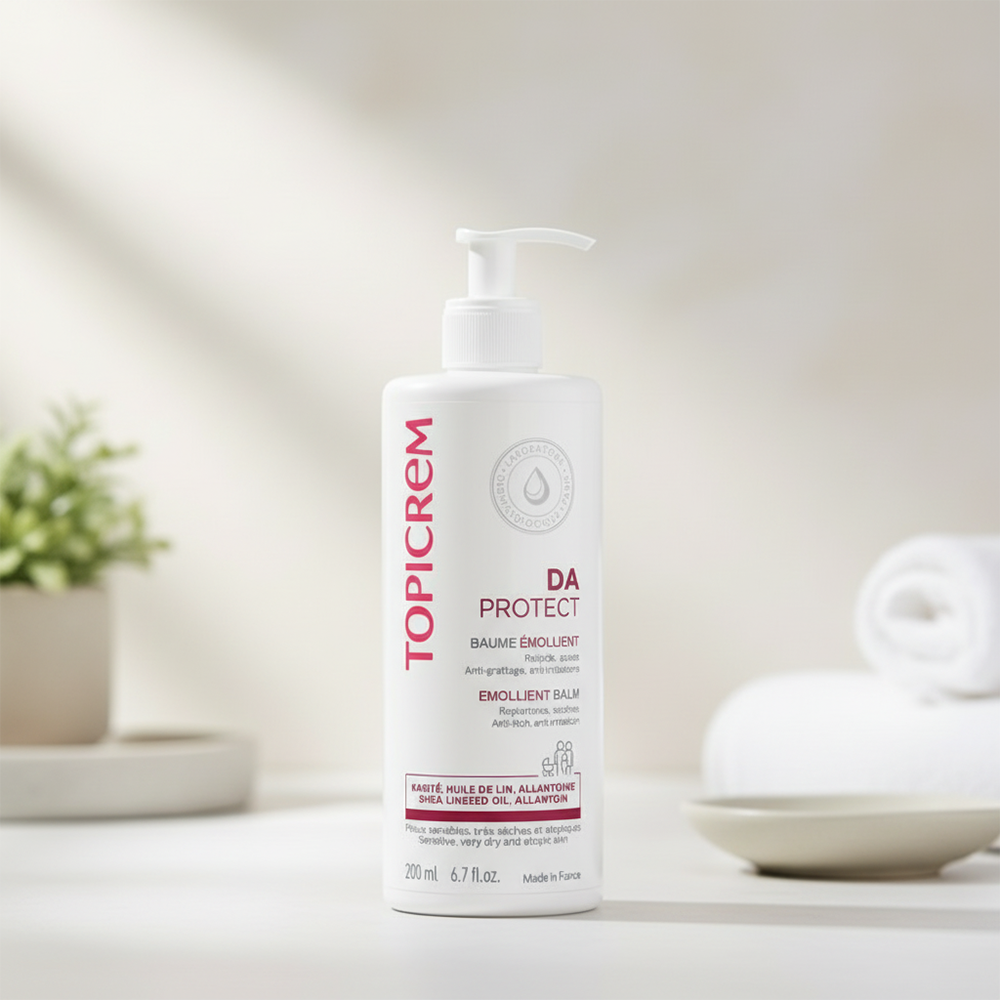 Topicrem AD Emollient Balm 500 ml