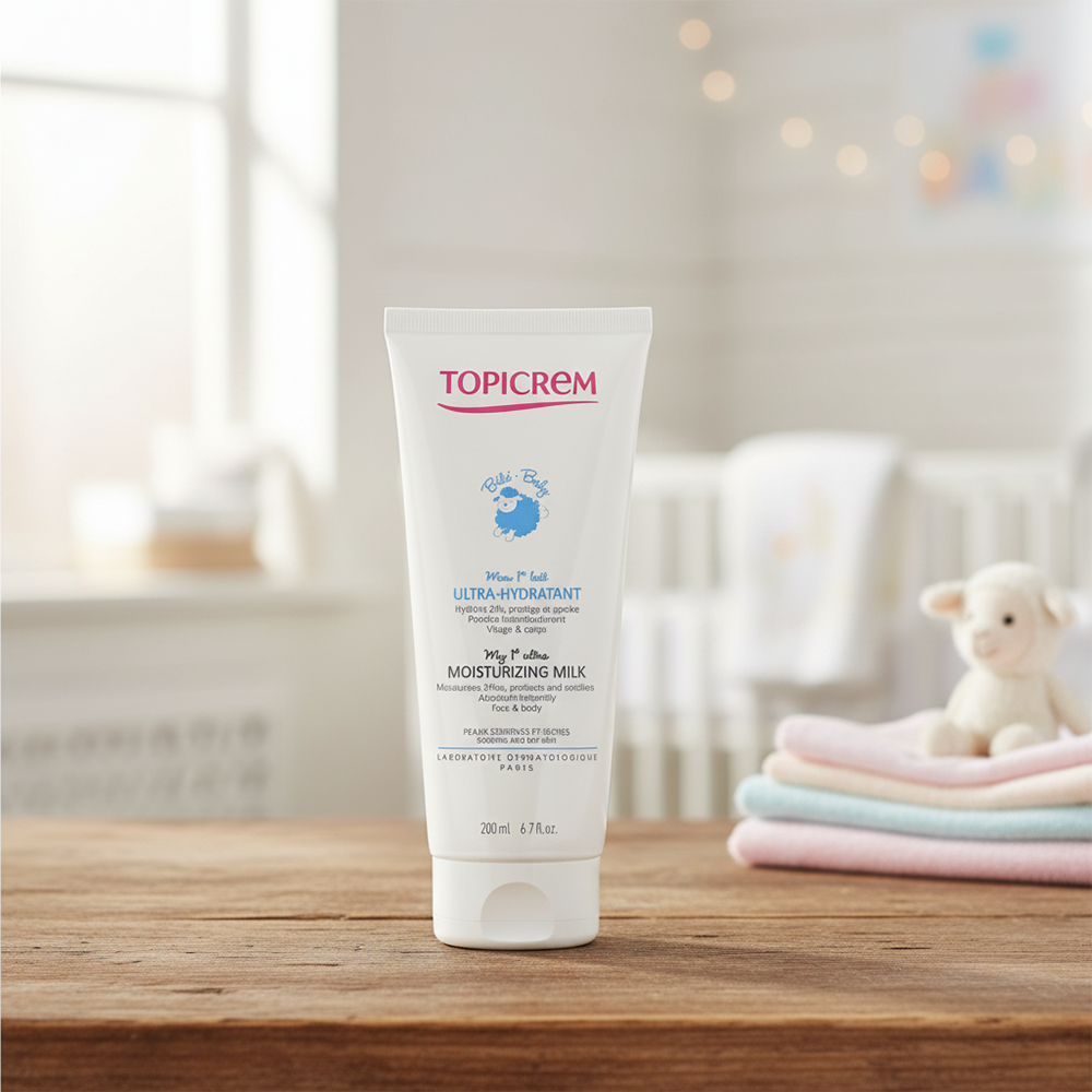 Topicrem My First Ultra Moisturizing Milk 200 ml