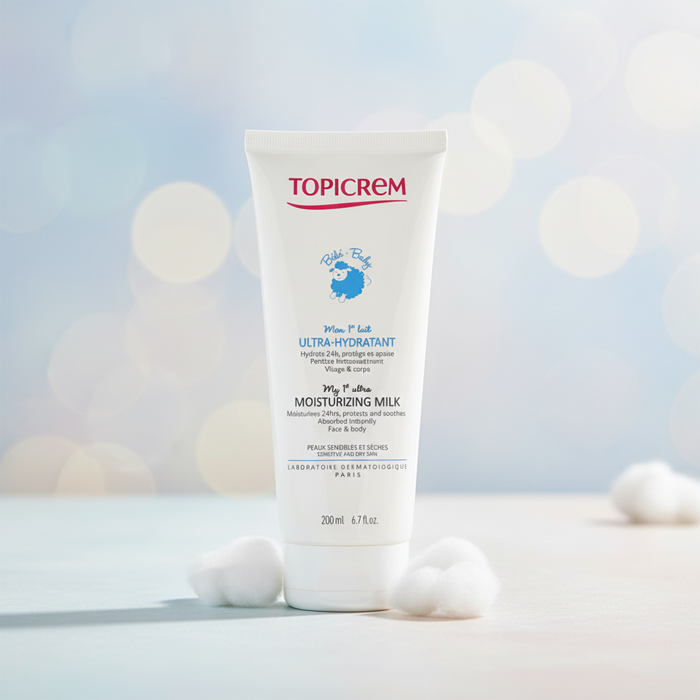 Topicrem My First Ultra Moisturizing Milk 200 ml