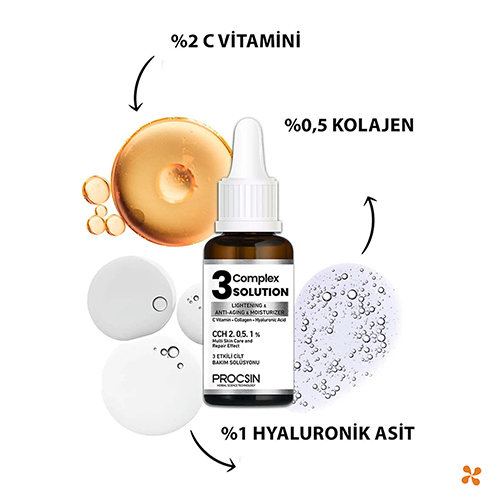 Procsin 3 Complex Solution Serum 20 ml