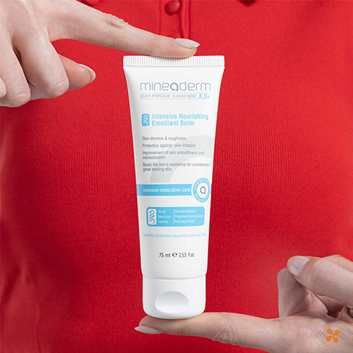Mineaderm Intensive Nourishing Emollient Balm 75 ml