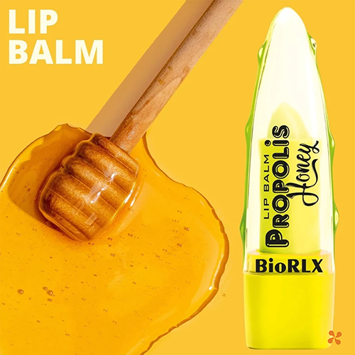 BioRLX Lip Balm Propolis Honey