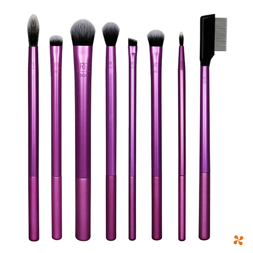 Real Techniques Everyday Eye Essentials Fırça Seti