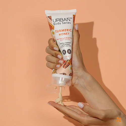 Urban Care Body Turmeric Honey Vücut Losyonu 250 ml