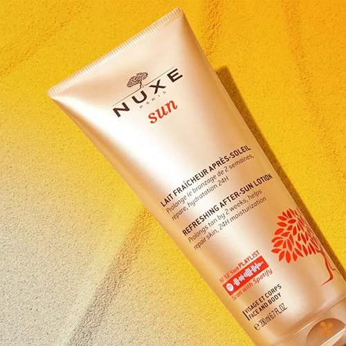 Nuxe Lait Fraicheur Apres Soleil Güneş Sonrası Bakım Kremi 200 ml
