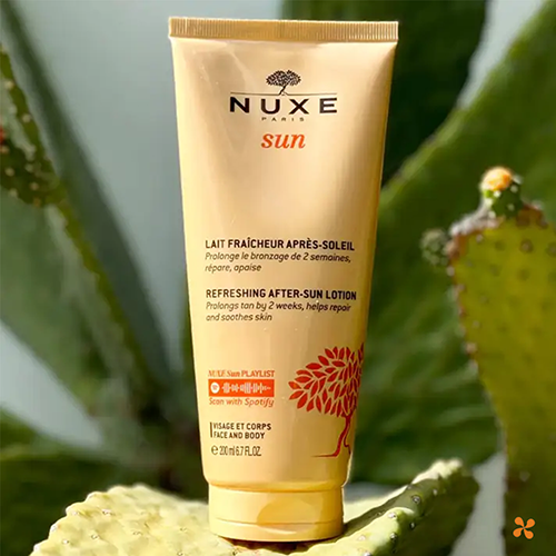 Nuxe Lait Fraicheur Apres Soleil Güneş Sonrası Bakım Kremi 200 ml