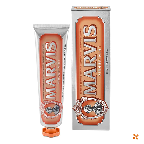 Marvis Ginger Mint Diş Macunu 85 Ml.