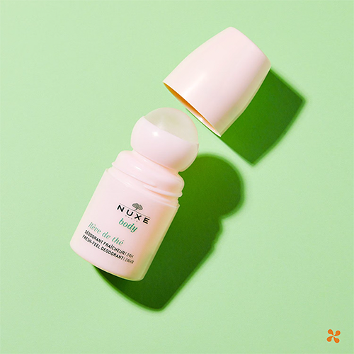 Nuxe Body Reve De The Fresh Feel Roll-On Deodorant 24HR 50 ml