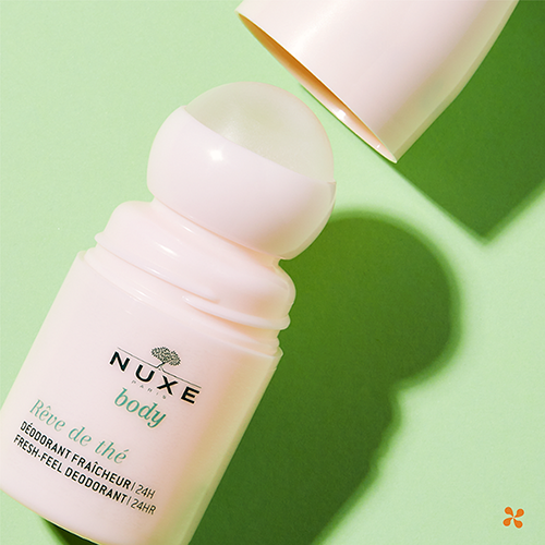 Nuxe Body Reve De The Fresh Feel Roll-On Deodorant 24HR 50 ml