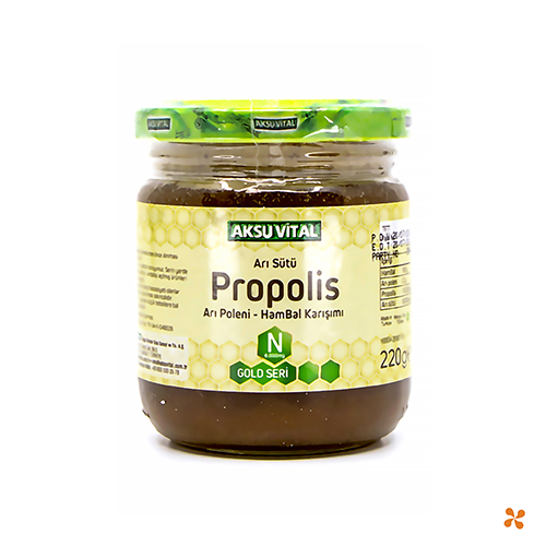 Aksu Vital Propolis N 8000 mg 220 gr