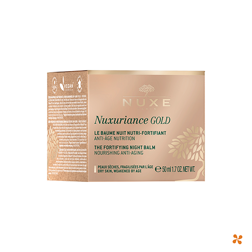 Nuxe Nuxuriance Gold Nutri Fortifying Night Balm 50 ml