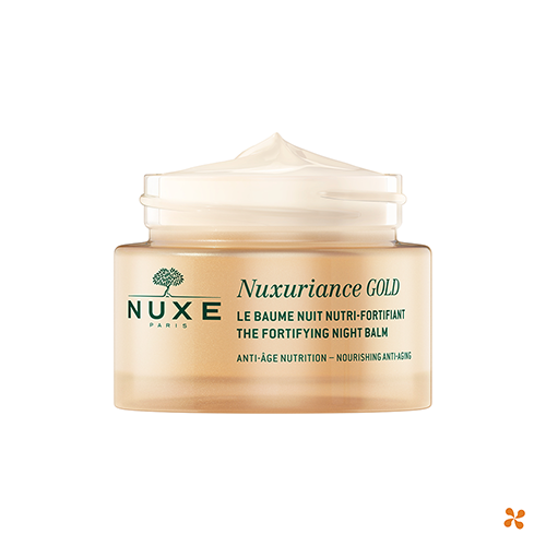 Nuxe Nuxuriance Gold Nutri Fortifying Night Balm 50 ml
