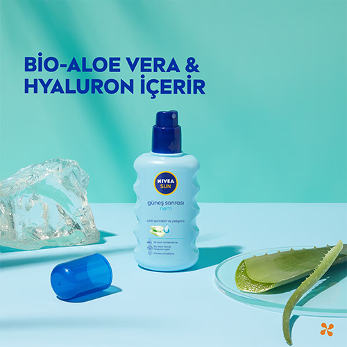 Nivea After Sun Nemlendirici Sprey 200 ml