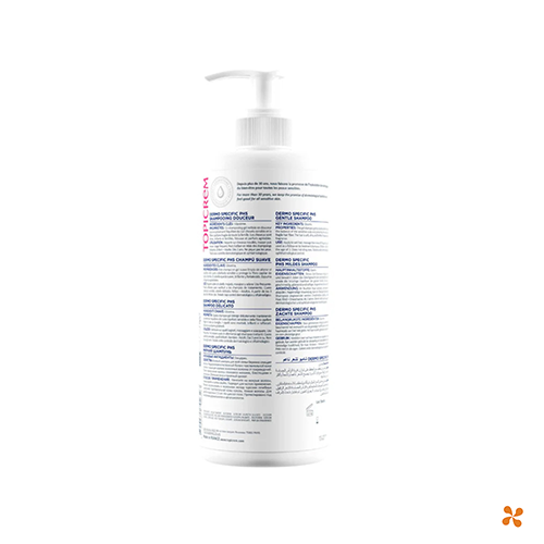 Topicrem PH5 Gentle Milk Shampoo 500 ml