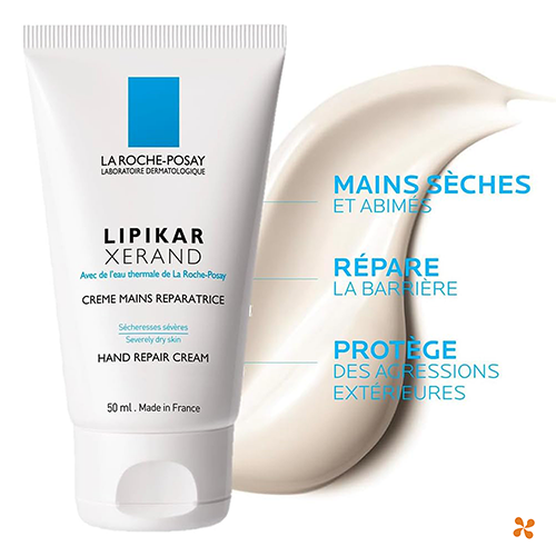 La Roche Posay Lipikar Xerand El Kremi 50 ml