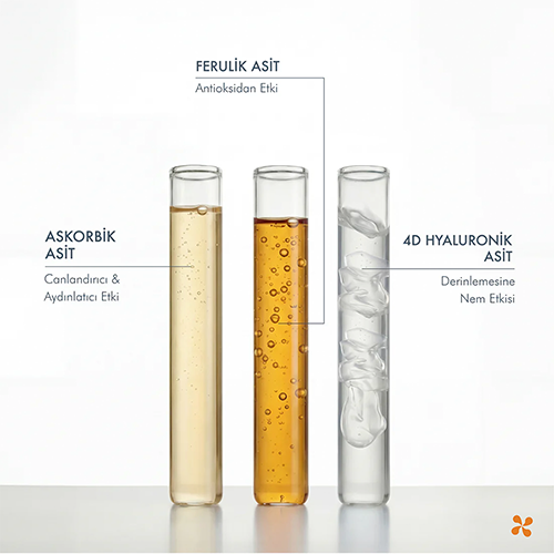 The Purest Solutions Brightening & Lightening Vitamin C Serum 10% Ascorbic Acid & 0,5% Ferulic Acid 30 ml
