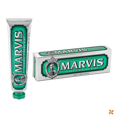 Marvis Classic Strong Mint Diş Macunu 85 ml