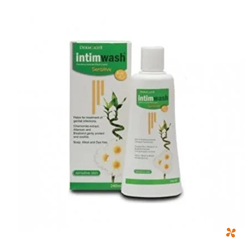 Dermolife Intim Wash Likit 200 ml