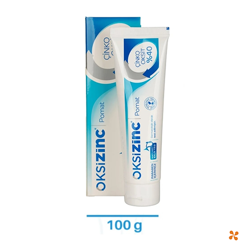 Oksizinc %40 Pomat 100 gr