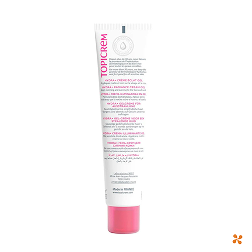 Topicrem Hydra Gel Creme 40 ml