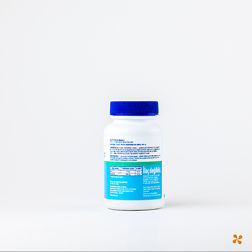 Velavit V Iron Vitamin C 30 Tablet