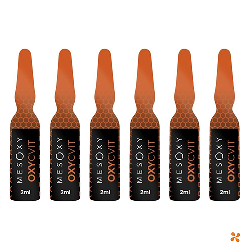 Mesoxy Oxycvit 2 ml x 6 Ampül