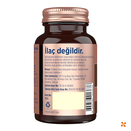 Dynavit Selenium 100 mcg 90 Tablet