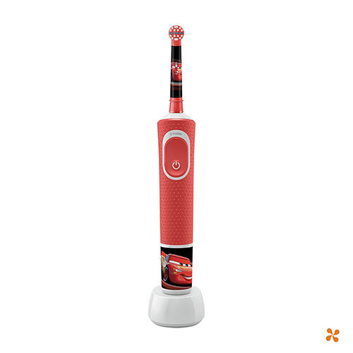 Oral-B Cars Serisi Çocuk Şarjlı Diş Fırçası 3+ Yaş