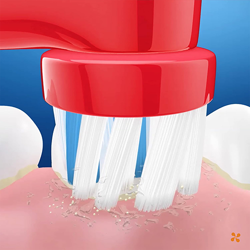Oral-B Cars Serisi Çocuk Şarjlı Diş Fırçası 3+ Yaş