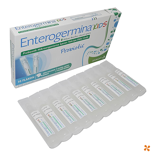 Enterogermina Kids 5 ml x 10 Flakon