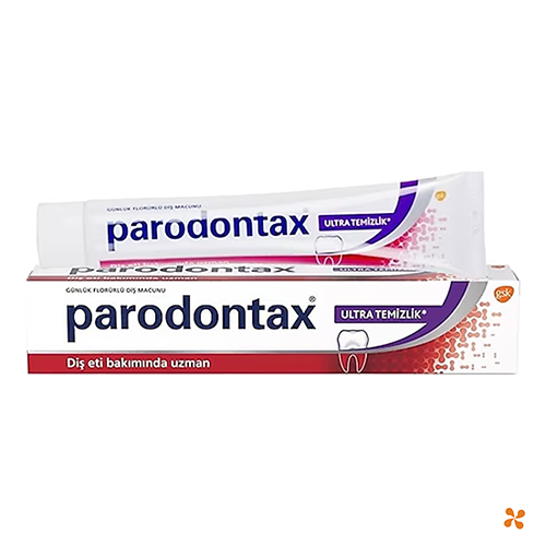 Parodontax Ultra Temizlik Diş Macunu 75 ml